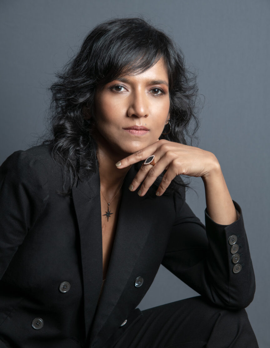 Tanya Selvaratnam '88