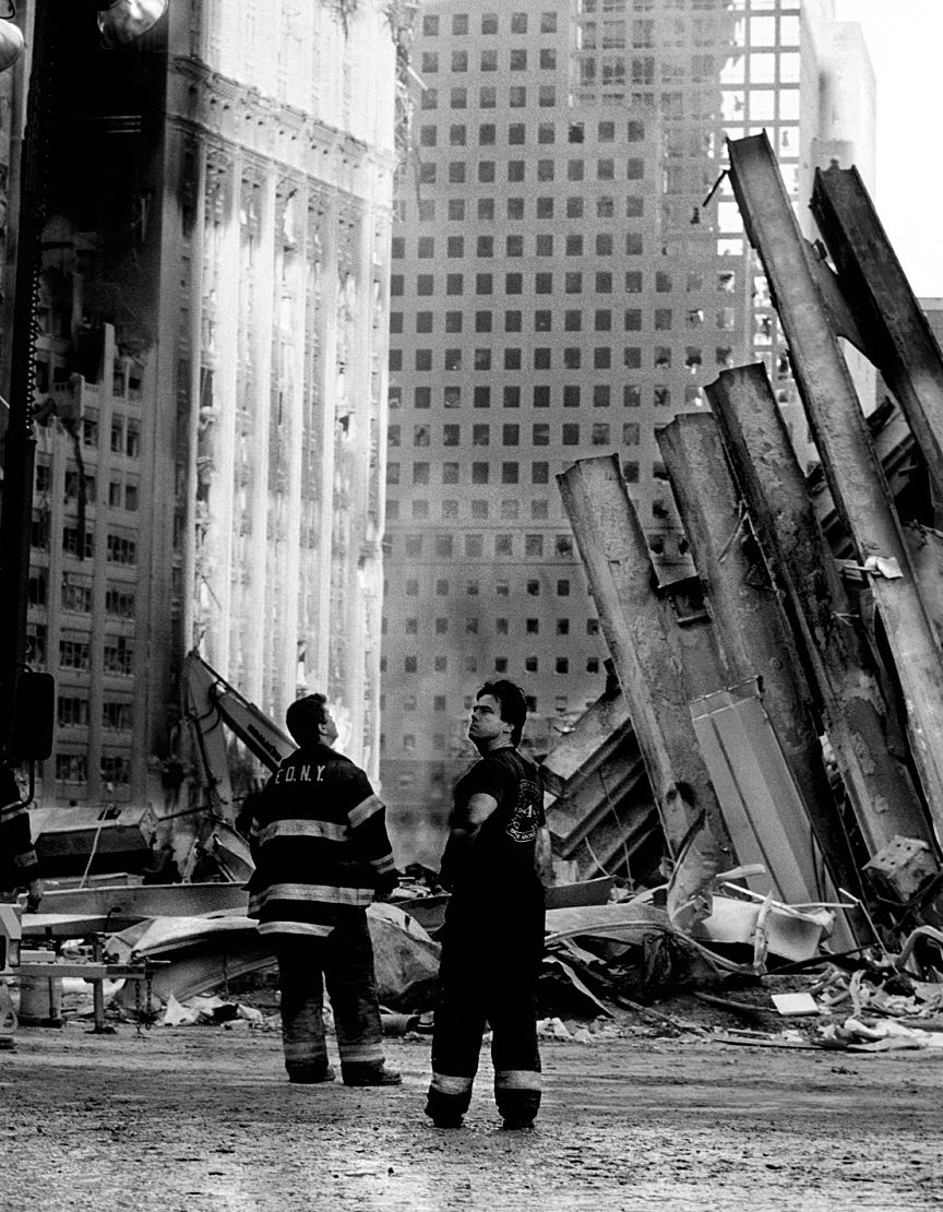 9-11 New York City