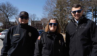 Campus Safety Officers