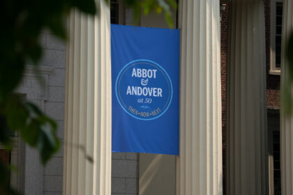 Andover and Abbot at 50